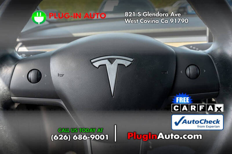 2019 Tesla Model 3 Long Range