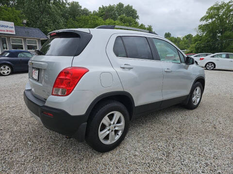 2016 Chevrolet Trax LT