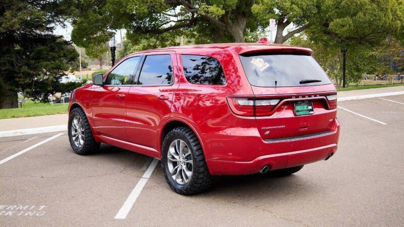 2020 Dodge Durango GT Plus