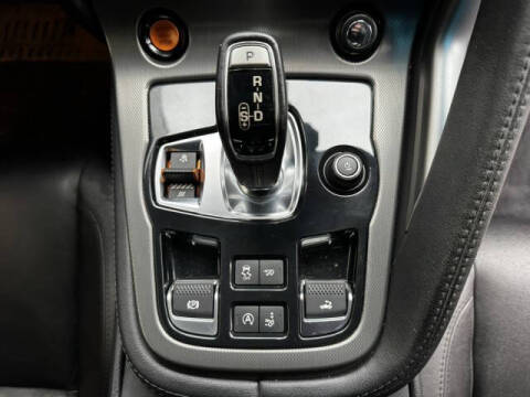 2016 Jaguar F-TYPE S