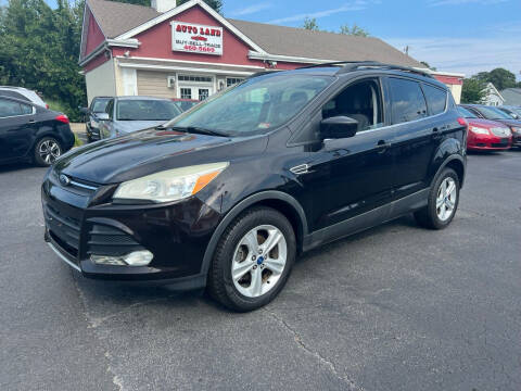 2013 Ford Escape for sale at Auto Land in Virginia Beach VA