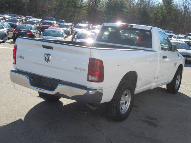 2019 RAM 1500 Classic Tradesman