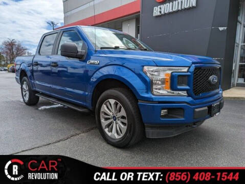 2018 Ford F-150 for sale at Car Revolution in Maple Shade NJ