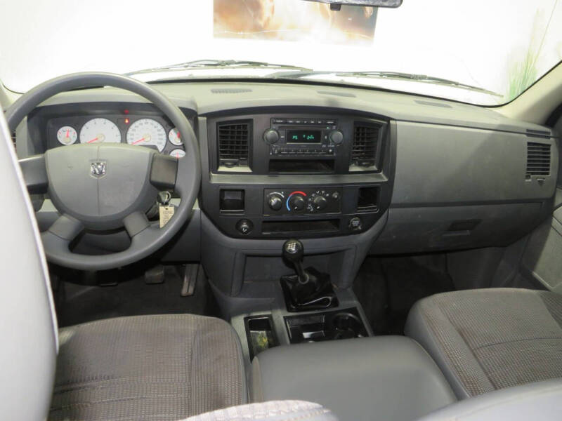 2006 Dodge Ram 1500 ST
