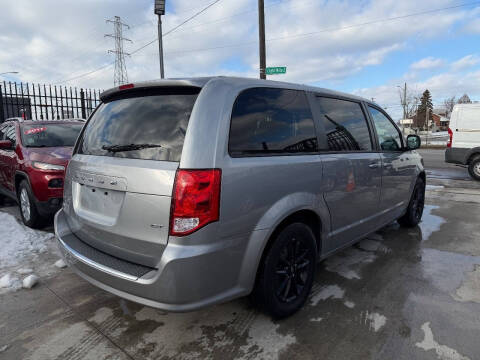 2020 Dodge Grand Caravan GT