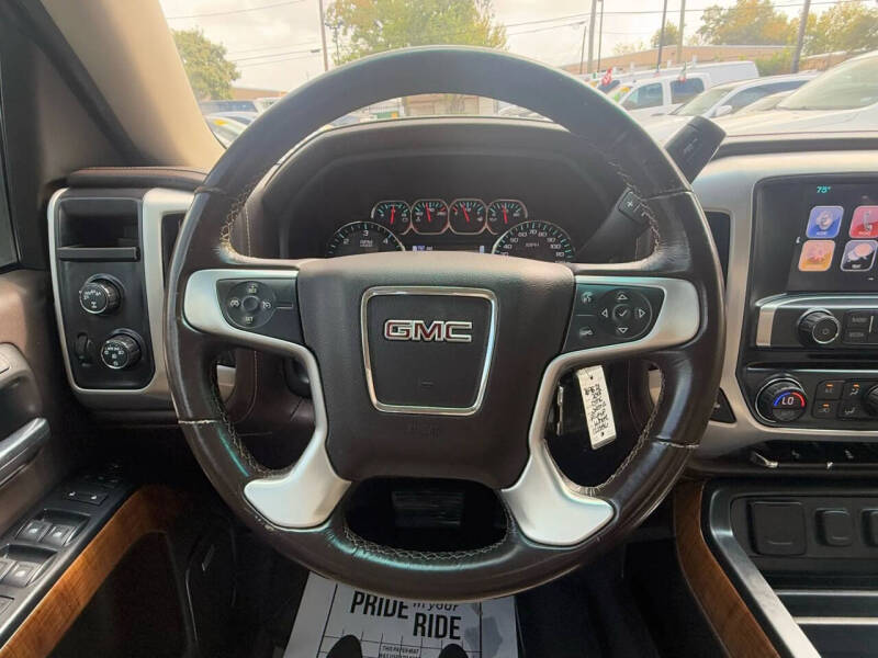 2018 GMC Sierra 1500