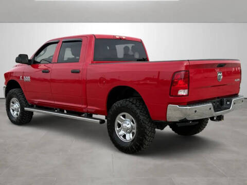 2017 RAM 2500 Tradesman