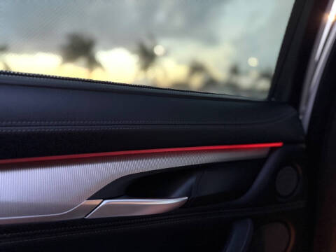 2016 BMW X6 M