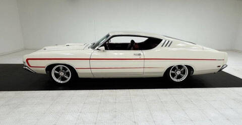 1969 Ford Torino
