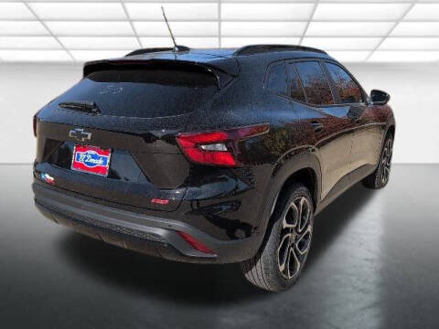 2026 Chevrolet Trax RS