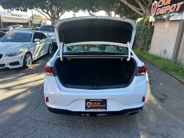 2019 Hyundai Sonata SE