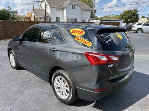 2019 Chevrolet Equinox LS