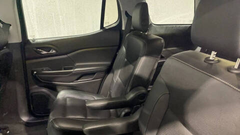 2018 GMC Acadia SLT-1