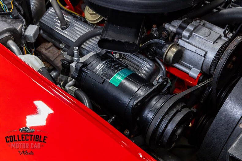 1973 Chevrolet Corvette