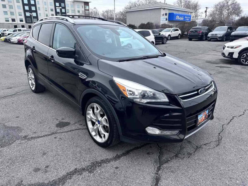 2013 Ford Escape Titanium