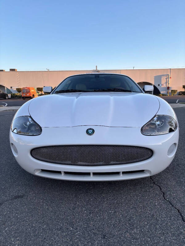 2005 Jaguar XK-Series XK8