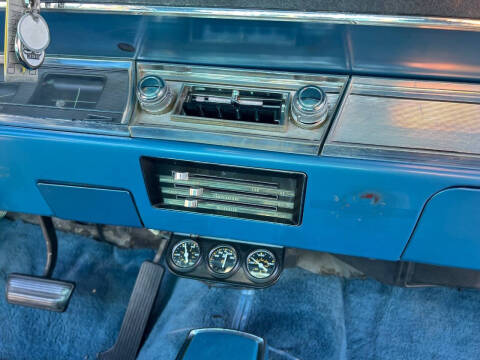 1967 Chevrolet Chevelle