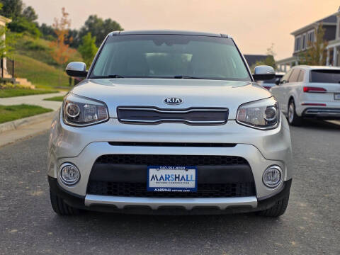 2017 Kia Soul +