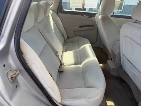 2009 Chevrolet Impala LS