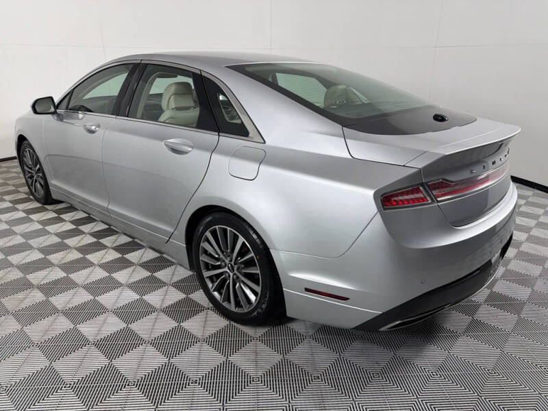 2018 Lincoln MKZ Select
