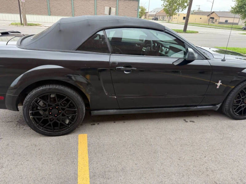 2006 Ford Mustang