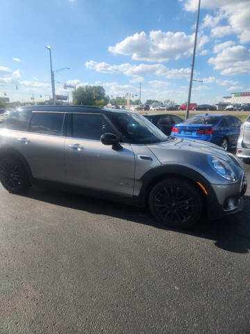 2017 MINI Clubman Cooper ALL4