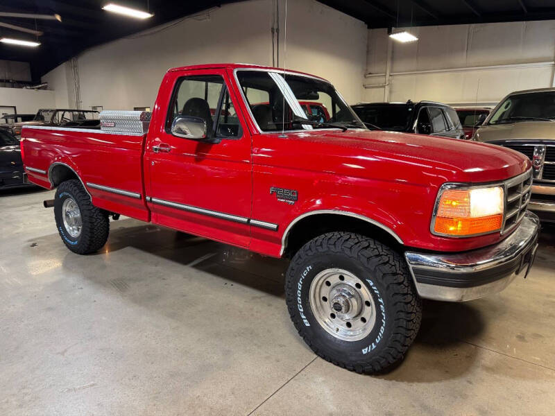 1995 Ford F-250's photo