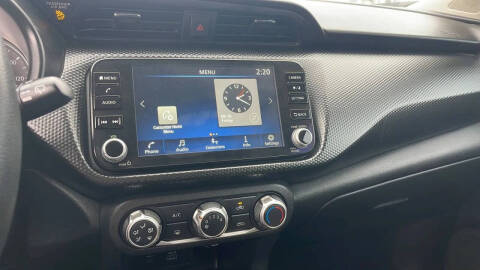 2023 Nissan Kicks SV