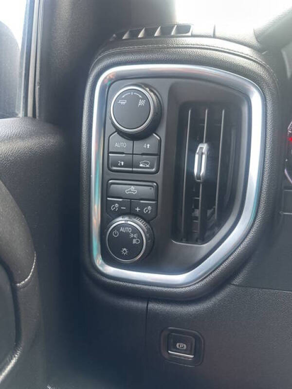 2019 Chevrolet Silverado 1500