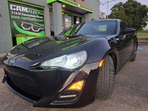 2016 Scion FR-S