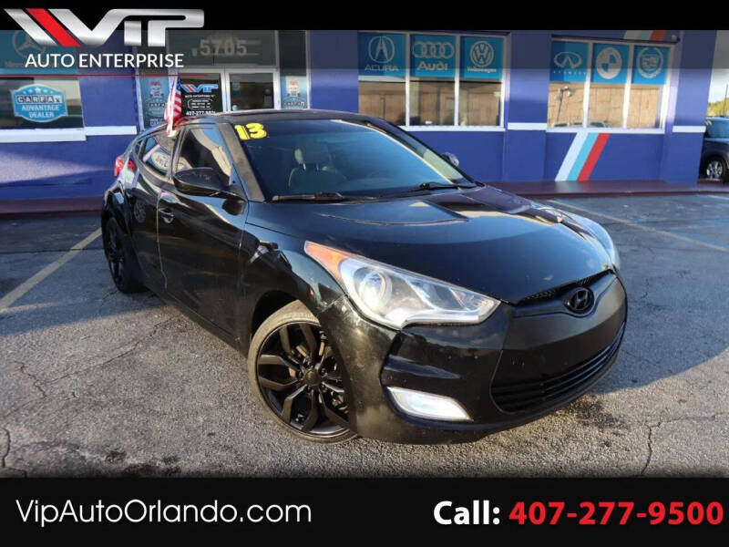 2013 Hyundai Veloster