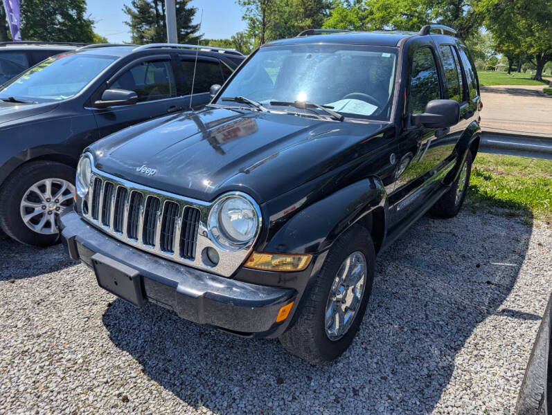 2005 Jeep Liberty Limited