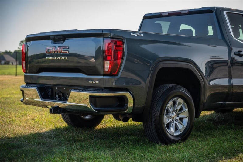 2020 GMC Sierra 1500 SLE