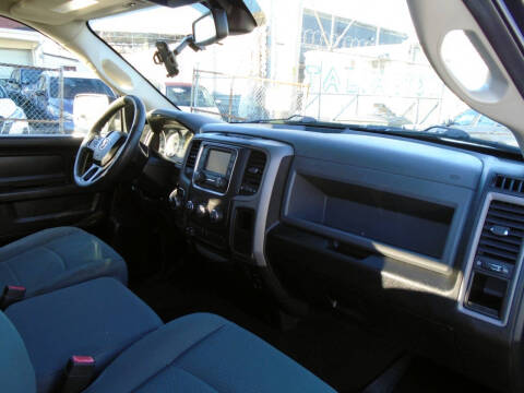 2016 RAM 1500 Express