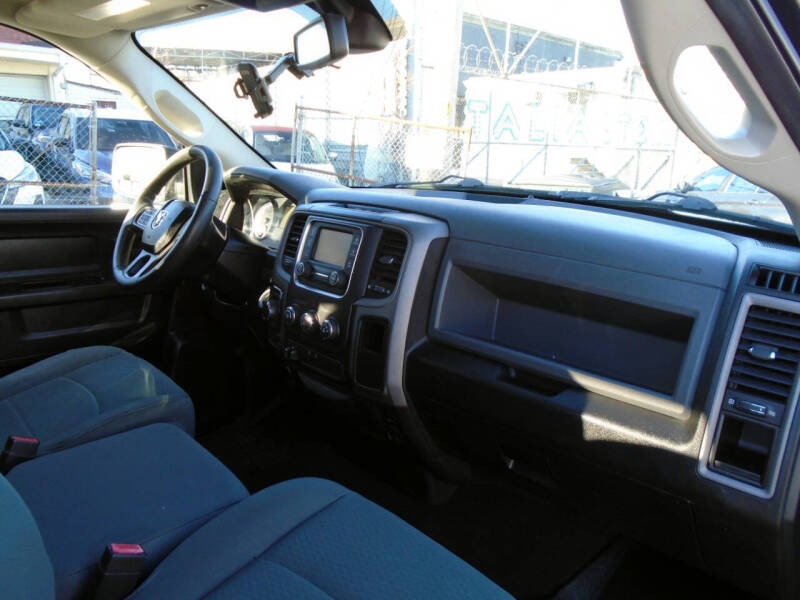 2016 RAM 1500 Express