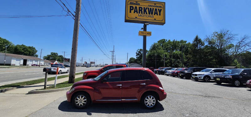 2008 Chrysler PT Cruiser Touring Edition's photo