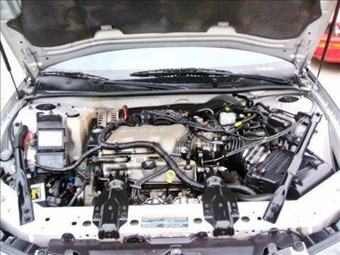 2004 Chevrolet Impala