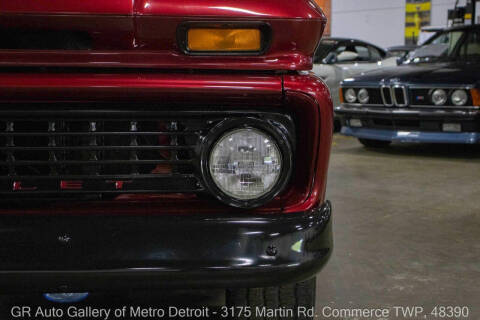 1963 Chevrolet C/K 10 Series
