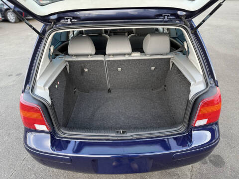 2001 Volkswagen Golf GL TDi