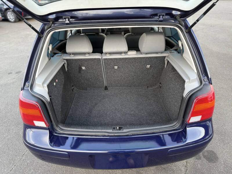 2001 Volkswagen Golf GL TDi