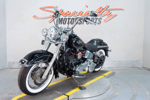 2012 Harley-Davidson Heritage Softail Classic