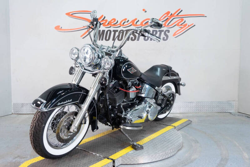 2012 Harley-Davidson Heritage Softail Classic