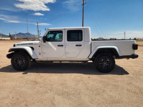 2026 Jeep Gladiator 85th Anniversary Edition