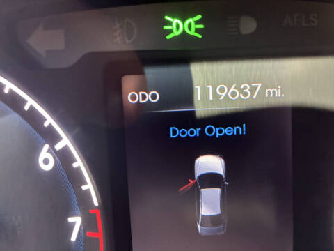 2012 Hyundai Genesis 3.8L V6