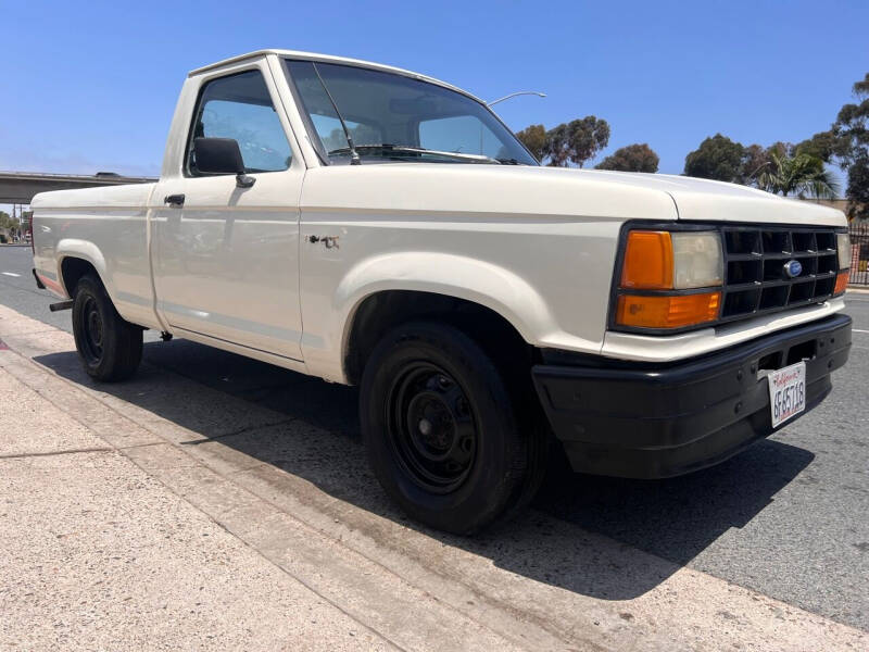 Ford Ranger a la venta ranger 1990 lifted Ford Ranger a la venta