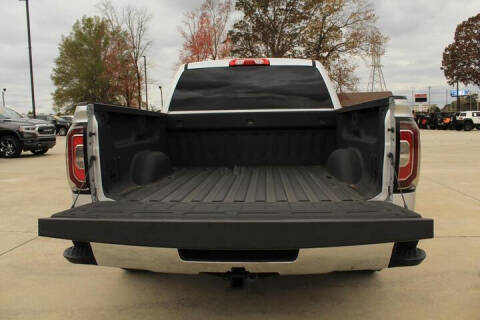 2018 GMC Sierra 1500