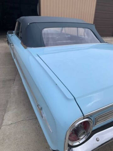 1964 Ford Galaxie 500