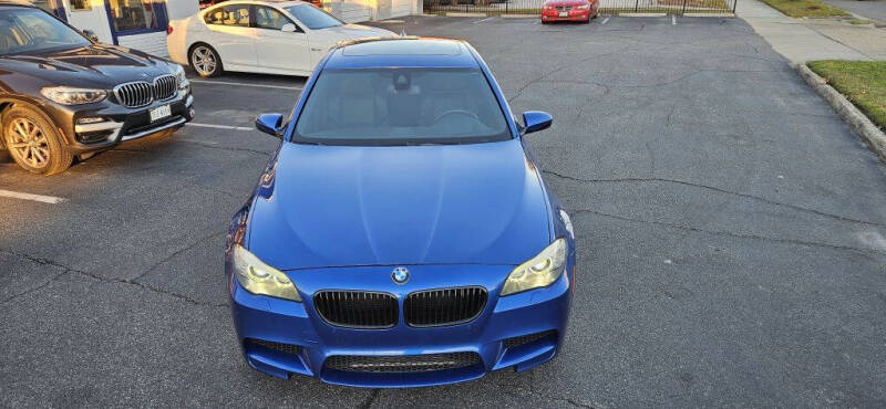 2013 BMW M5