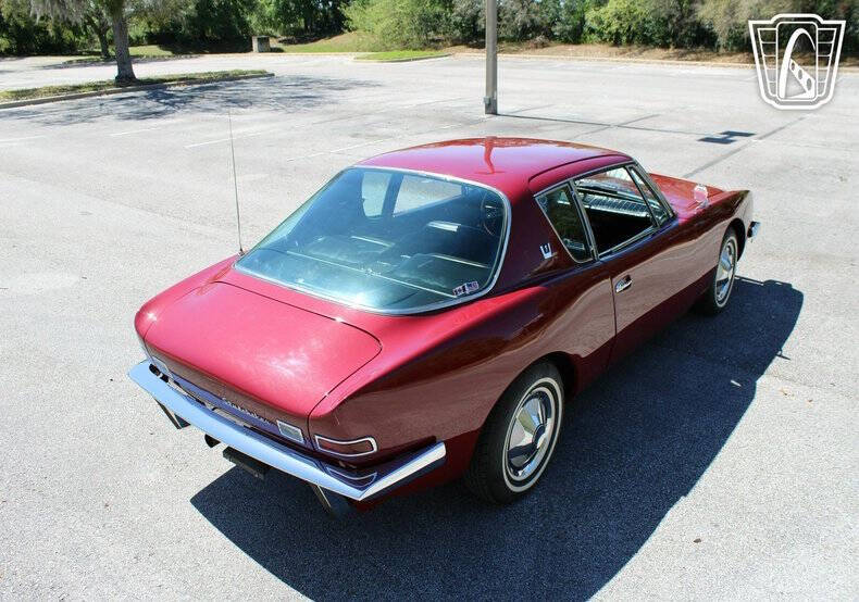 1964 Studebaker Avanti