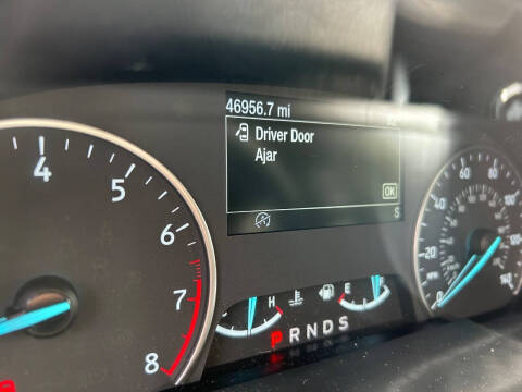 2019 Ford EcoSport Titanium